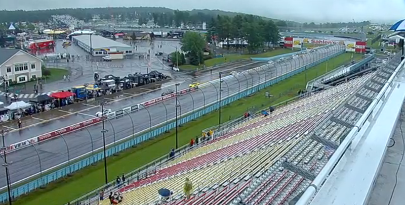 Illustration for article titled More Rain And Misery At Watkins Glen Red-Flags Today's Race